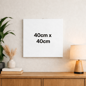 Toile 40x40