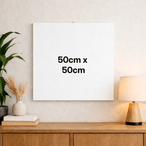 Toile 50x50cm
